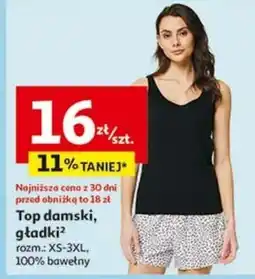 Auchan Top damski oferta