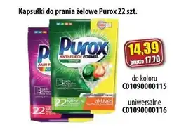 AT Kapsułki do prania Purox oferta