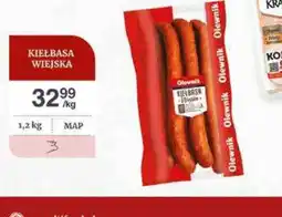 Dantex Kiełbasa Wiejska Olewnik oferta