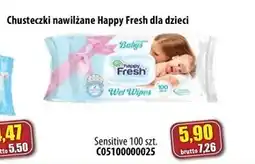 AT Chusteczki nawilżane Fresh oferta