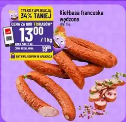Polomarket Kiełbasa JBB oferta
