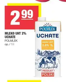 Spar Mleko Polmlek oferta