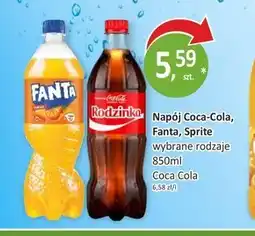 Napój gazowany Coca-Cola
