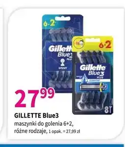 Drogerie Polskie Maszynka do golenia Gillette oferta