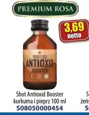 AT Shot Booster oferta