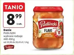 Intermarche Danie gotowe Pudliszki oferta