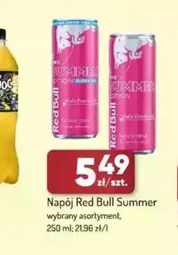 Avita Napój energetyczny Red Bull oferta
