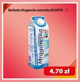 Astra Maślanka Mlekpol oferta