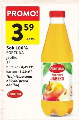 Intermarche Sok Fortuna oferta