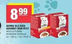 Spar Karma dla kota Gourmet oferta