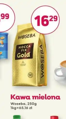 Społem Kawa Woseba oferta