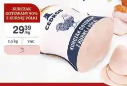 Dantex Kurczak gotowany z kurnej półki Cedrob oferta