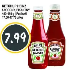 Słoneczko Ketchup Heinz oferta