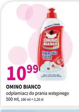 Drogerie Polskie Odplamiacz Omino oferta
