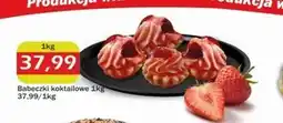 Społem Babeczki oferta
