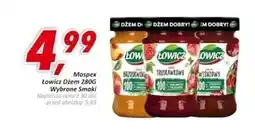 Sklep Polski Dżem Łowicz oferta