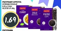 Słoneczko Ziele angielskie Appetita oferta