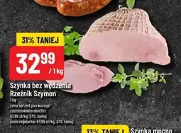 Polomarket Szynka Rzeźnik Szymon oferta