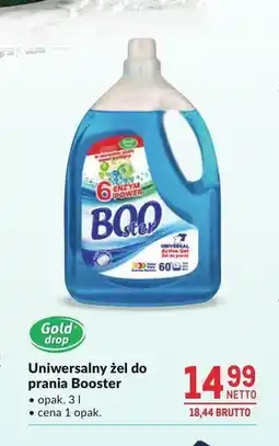 Makro Żel uniwersalny Gold Drop oferta