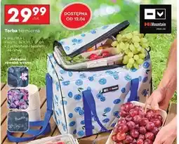 Biedronka Torba termiczna HiMountain oferta