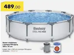 Patio Color Basen Bestway oferta