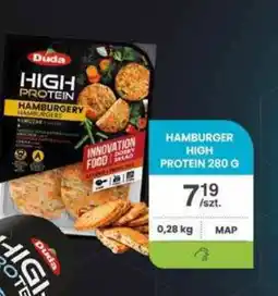 Dantex Hamburger Duda High Protein oferta