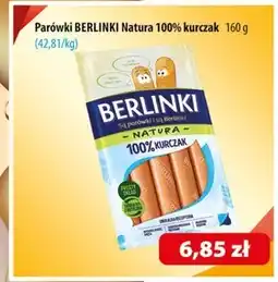 Astra Parówki Berlinki oferta