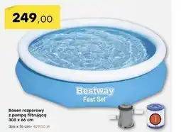 Patio Color Basen Bestway oferta