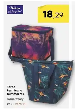 Patio Color Torba termiczna Galicja oferta