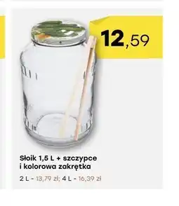 Patio Color Słoik oferta