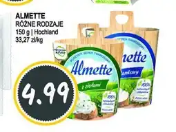 Słoneczko Serek Almette oferta