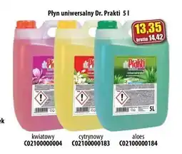 AT Płyn uniwersalny Dr. Prakti oferta