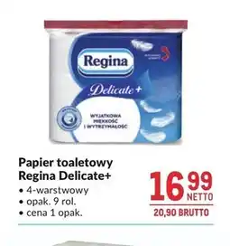 Makro Papier toaletowy Regina oferta