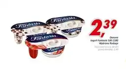 Sklep Polski Jogurt Fantasia oferta