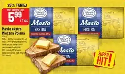 Polomarket Masło Mleczna Polana oferta