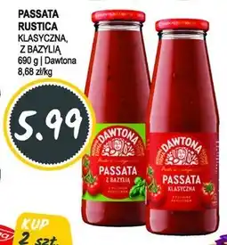 Słoneczko Passata Dawtona oferta