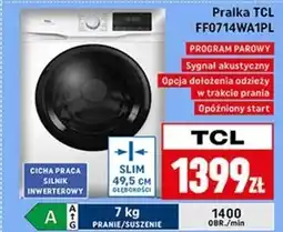 Neopunkt Pralka TCL oferta