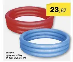 Patio Color Basenik Play oferta