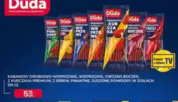 Dantex Kabanosy Duda oferta