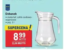 Makro Dzbanek Metro oferta