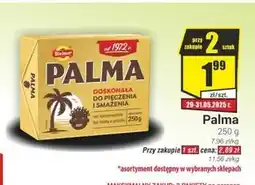 Nasz Sklep Margaryna Palma oferta