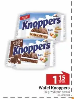Nasz Sklep Wafel Knoppers oferta