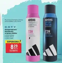 Makro Antyperspirant Adidas oferta
