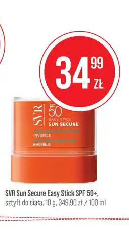 Apteka Cosmedica SVR Sun Secure Easy Stick SPF 50+ oferta