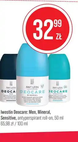 Apteka Cosmedica Iwostin Deocare oferta