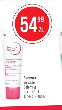 Apteka Cosmedica Bioderma Sensibio Defensive oferta
