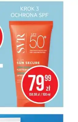 Apteka Cosmedica SVR Sun Secure oferta