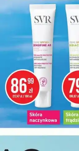 Apteka Cosmedica SVR krem oferta