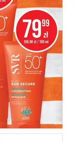 Apteka Cosmedica SVR Sun Secure oferta