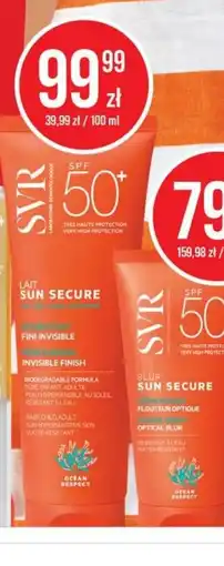 Apteka Cosmedica SVR Sun Secure oferta